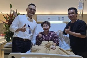 Indy Barends Dikabarkan Jalani Operasi Batu Ginjal, Karena Kerap Kena Anyang-anyangan