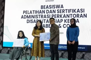 “Jababeka Sediakan Peluang Kerja untuk Disabilitas Melalui Program Beasiswa”