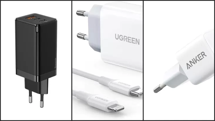 10 iPhone Berkualitas yang Bisa Menyediakan Fast Charging yang Tepat untukmu