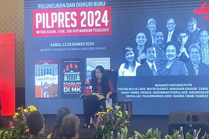 "KPK Menyambangi Megawati Pasca Penangkapan Hasto Terkait Kasus Harun Masiku, Ketua Umum PDIP Geram!"