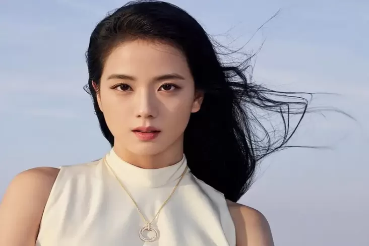 Ini Jawaban Jisoo BLACKPINK Saat Ditanya tentang Gelar Wanita Tercantik Dunia 2024