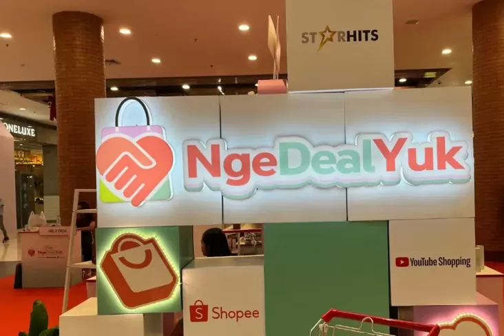 "Kreator Bergabung untuk Meriahkan Event NgeDealYuk 12.12 dengan Kolaborasi yang Mengagumkan"