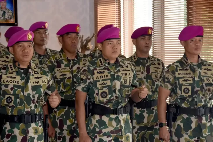 Mengenal Kolonel Marinir Arief Rahman, Pria yang Kini Menjabat di Pasmar 2 dan Telah Dilantik Secara Resmi