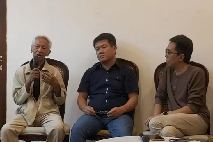 Lukisan Yos Suprapto Kembali ke Gudang Sebelum Diperlihatkan di Pameran, Alasan di Baliknya Mengejutkan