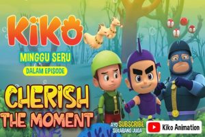 KIKO’s Exciting Sunday: Cherishing the Moment on RCTI, December 8th, 2024, at 07.15 AM