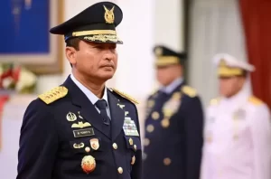 Siapkan tempat, 10 Jenderal TNI AU Siap Menempati Posisi Baru Sebagai Staf Khusus KSAU Tonny Harjono