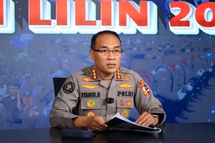 "Peringatan Tahun Baru 2024, Polisi Tetap Waspada Terhadap Puluhan Insiden Kecelakaan di Hari Kedua Operasi Lilin"