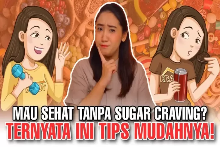"Panduan Diet Seimbang untuk Mengatasi Kerinduan pada Gula dan Mencapai Berat Badan Ideal"