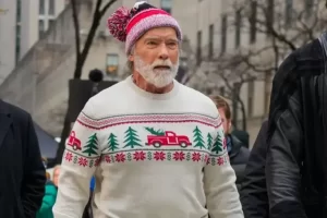 Arnold Schwarzenegger Usia Semakin Tua Kondisi Kesehatannya Menimbulkan Kekhawatiran