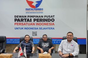 Dilantiknya Pengurus Baru Partai Perindo, Didoakan Sebagai Anggota Parlemen di Tahun 2029.