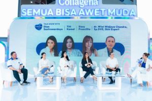 Rahasia Kulit Sehat dan Awet Muda Penuhi Kebutuhan Kolagen Anda