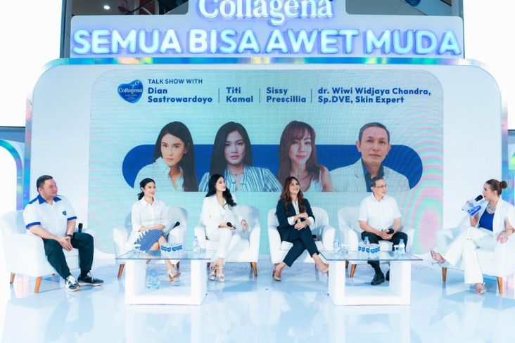 "Rahasia Kulit Cantik dan Tetap Muda: Tips Meningkatkan Produksi Kolagen!"