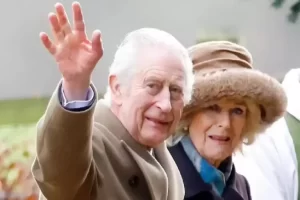 Peramal Terawang Nasib Raja Charles III di 2025 Tak Akan Jadi Tahun yang Ringan