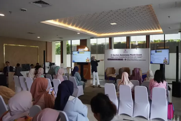 Kesehatan Ibu Pasca Melahirkan Kunci Utama untuk Masa Depan Si Kecil