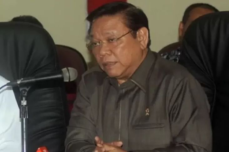 Agung Laksono, Pemimpin Senior Golkar yang Berkompetisi untuk Menjadi Ketua Umum PMI dengan Jusuf Kalla