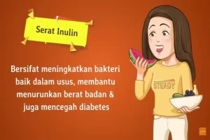 Diet Sukses dengan Gula Ramah dan Makanan Tinggi Serat Rahasia untuk Mendapatkan Berat Badan Ideal