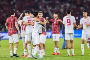 “Klasemen Terbaru FIFA ASEAN: Timnas Indonesia Ungguli Malaysia dengan Skuad Garuda”