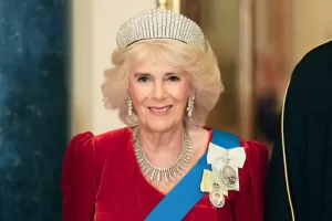 Camilla Ratu Pemberontak Inggris Menolak Menyerahkan Gelar kepada Kate Middleton