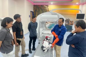 RS Kanker Dharmais dan Ge Healthcare Menyatukan Tenaga untuk Meningkatkan Pengembangan Kedokteran Nuklir