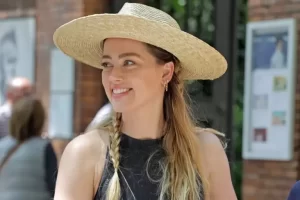 Kabar Bahagia Amber Heard Mengungkapkan Kehadiran Anak Kedua di Tengah Tunggu tunggu