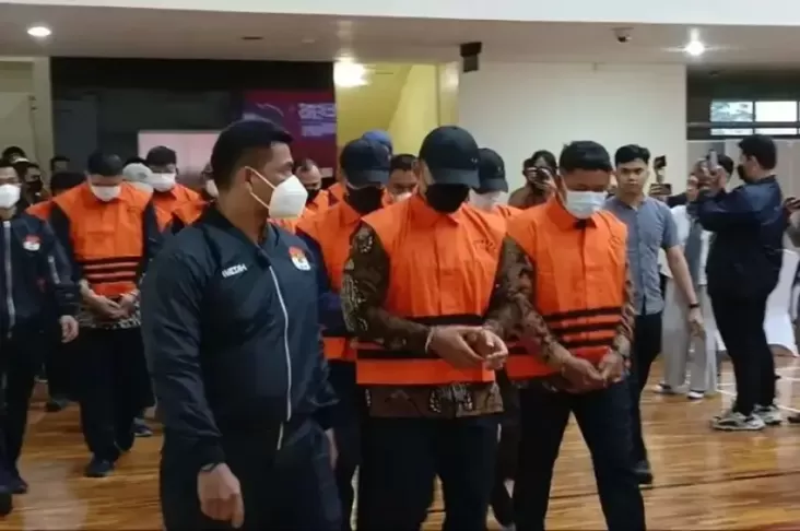 "Rutan KPK Tunda Sidang Vonis 15 Terdakwa Kasus Pungli, Ada Hal Menarik yang Menyebabkannya?"