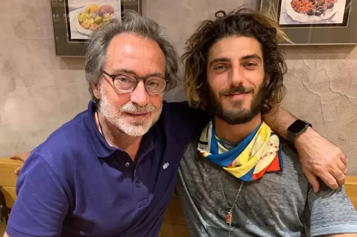 "Ini Dia Alex Pons, Si Musafir Berjalan Kaki yang Menginspirasi!"