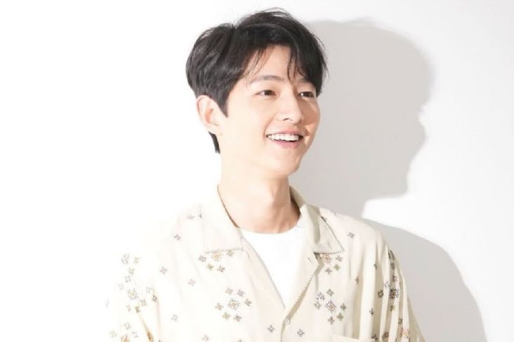 "Ini Rahasia Song Joong-Ki Menjaga Vitalitas di Usia 39 Tahun"