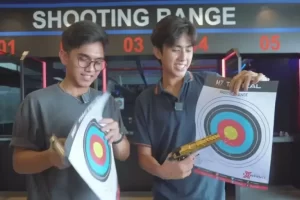 Shooting Range

Farel Menembak Cinta di M7 Tactical Shooting Range: Sebuah Kisah Unik yang Tak Terduga