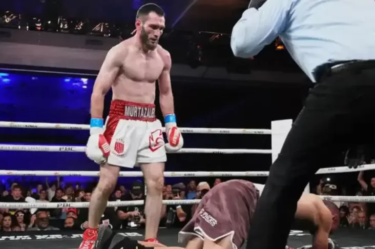 Tszyu Terkapar Murtazaliev Siap Berhadapan dengan Crawford setelah Kemenangan TKO