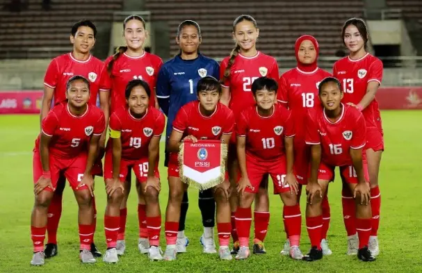 "Kejutan Besar dari Timnas Putri Indonesia, Berhasil Masuk ke 100 Besar Peringkat FIFA!"