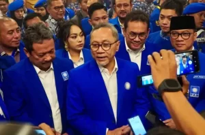 Zulhas Minta Kader PAN Agar Berjuang Demi Swasembada Pangan