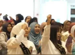 BNI Bina Pekerja Migran di dalam Hong Kong Ciptakan Kesempatan Usaha Baru