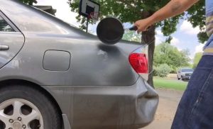 Cara Memperbaiki Bumper Mobil Penyok, Salah Satunya Bisa Gunakan Air Panas