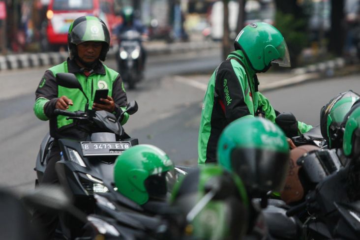 Catat! Potongan Maksimal Organisasi Ojol ke Mitra Driver Maksimal 20%