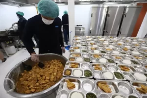 Daftar Lengkap 190 Dapur Pemasok Makan Bergizi Gratis pada Seluruh Indonesia