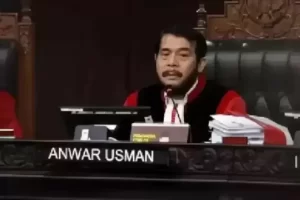 Hakim MK Anwar Usman Sakit, Sidang Panel 3 Sengketa Hasil Pemilihan Kepala Daerah Diundur