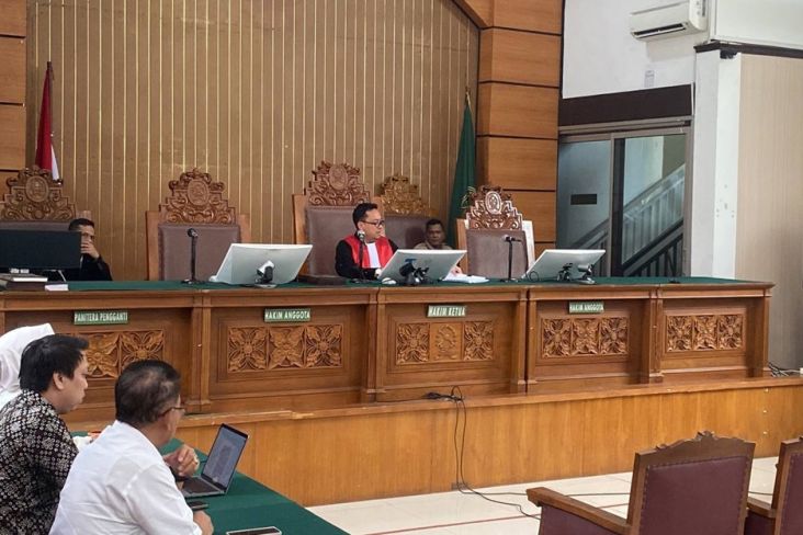 Hakim PN Jaksel Tolak Gugatan Praperadilan Wali Daerah Perkotaan Semarang Mbak Ita