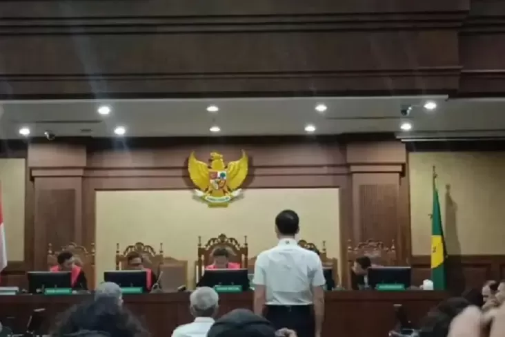 Hakim yang mana dimaksud Vonis Ringan Harvey Moeis Dilaporkan, KY: Jadi Fokus sebab Picu Gejolak