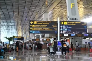Harga Tiket Turun 10%, Jumlah Penumpang Pesawat Nataru Capai 4,8 Juta