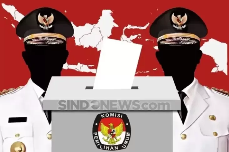 Hasil Pilgub pada 21 Provinsi Tidak Digugat ke MK, Hal ini adalah Daftar Lengkapnya