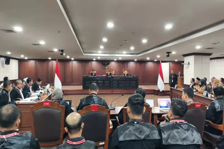 Hasil Sidang MK: Willy Yoseph-Habib Ismail Cabut Gugatan Sengketa pemilihan gubernur 2024