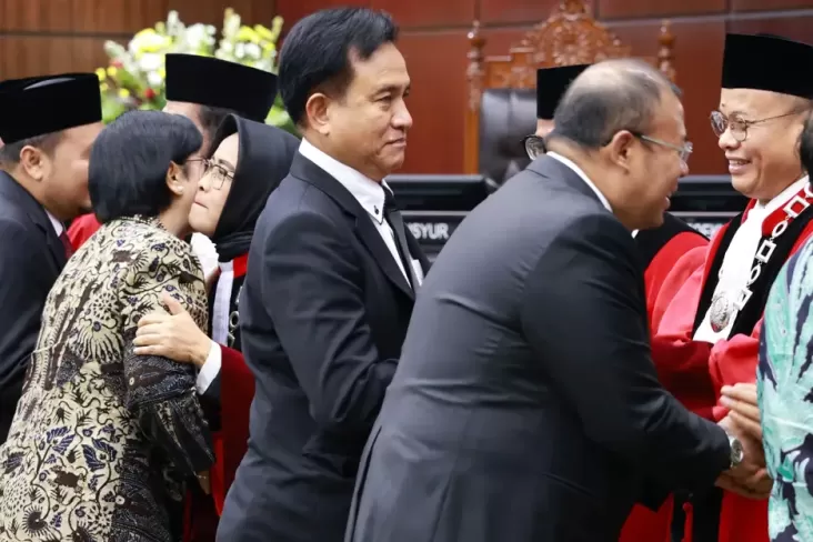 Hormati Putusan MK Hapus Presidential Threshold, Yusril: Final juga Mengikat