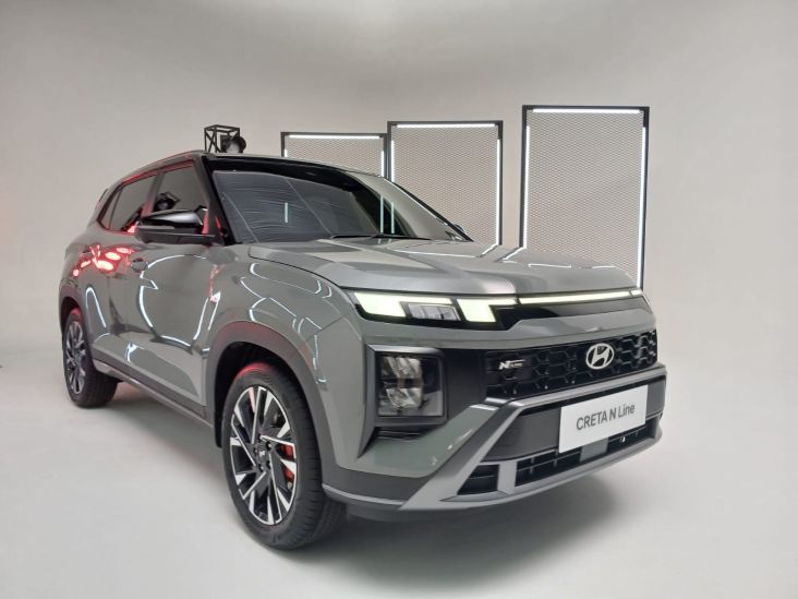 Hyundai Creta Turbo Made in Cikarang Siap Ngebut pada Jalanan Indonesia!