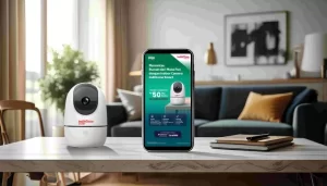 IndiHome Luncurkan Smart Camera, Keselamatan Rumah Terjamin Modal Rp50 Ribu Perbulan