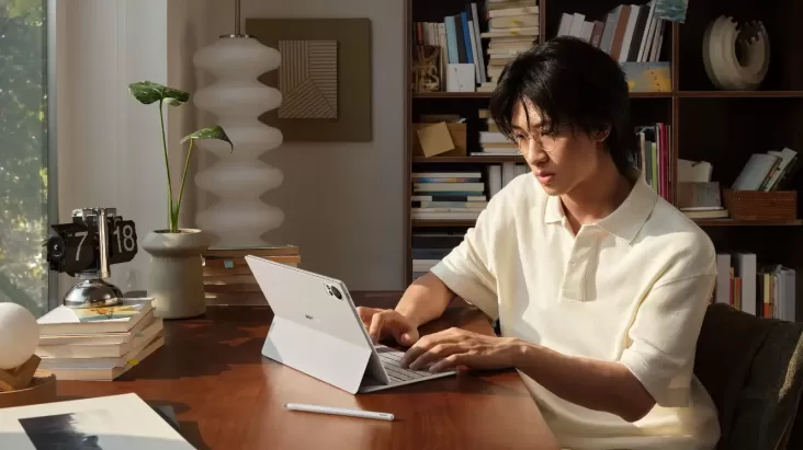 Hal ini Keunggulan Huawei MatePad 12 X Dibandingkan Laptop Biasa