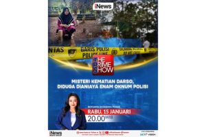 Misteri Kematian Darso, Diduga Dianiaya Enam Oknum Polisi Saksikan Selengkapnya di  The Prime Show