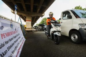 Jagoan Jalanan Wajib Tahu! Hal ini Tips Menyalip yang Benar Biar Nggak Nyungsep