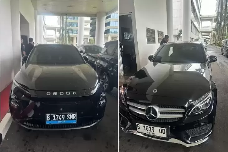 Kejagung Sita 2 Mobil Mewah Tersangka Kasus Impor Gula, Hal ini Penampakannya
