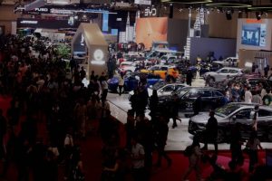 Industri Otomotif Terkapar, Dihantam PPN 12% juga Penyusutan KelasMenengah