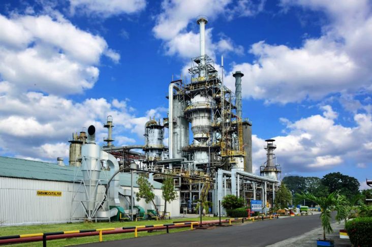 KPI Targetkan Produksi B40 135.138 KL per Periode dari Kilang Plaju lalu Kasim